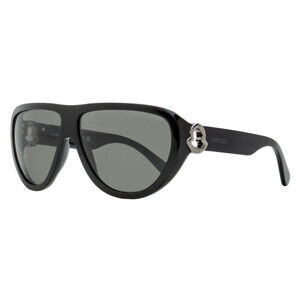 Moncler Anodize Sunglasses ML0246 01A Black 62mm